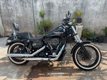Harley Davidson Dyna Street Bob