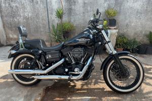 Harley Davidson Dyna Street Bob