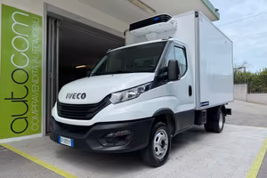 Iveco Daily 3.0 35C16 FRCX-20° LAMBERET GARANZIA24