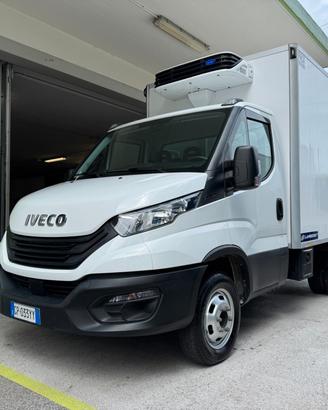 Iveco Daily 3.0 35C16 FRCX-20° LAMBERET GARANZIA24
