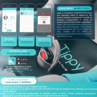 Tippy Smart Pad -Dispositivo anti abbandono.