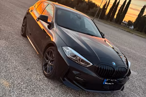 Bmw 118 d M sport
