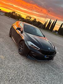 Bmw 118 d M sport