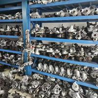 Turbocompressori per tutte le serie