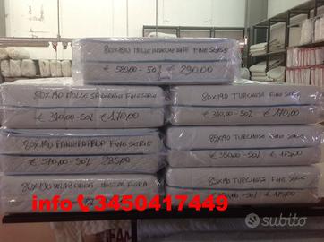 materassi NUOVI diverse misure