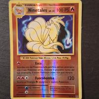 Ninetales (reverse holo) 15/108 (2016)