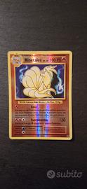 Ninetales (reverse holo) 15/108 (2016)