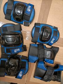 Equipaggiamento protettivo per bambini