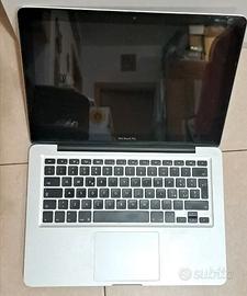 Apple MacBook Pro A1278 ( X RICAMBI) l - 2 x 2gB D
