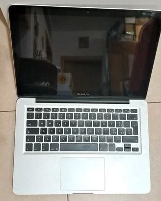 Apple MacBook Pro A1278 ( X RICAMBI) l - 2 x 2gB D