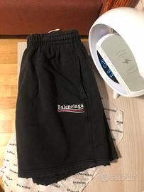 pantaloncino balenciaga mai usato