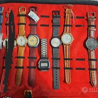 orologi da uomo di varie marche Locman, Lorus ecc