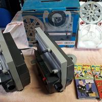 Videoproiettori super 8 vintage
