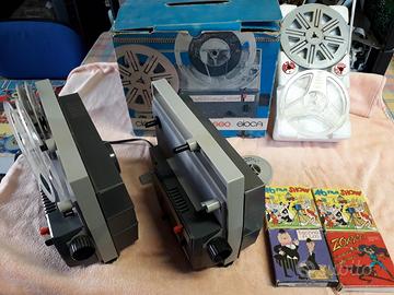Videoproiettori super 8 vintage