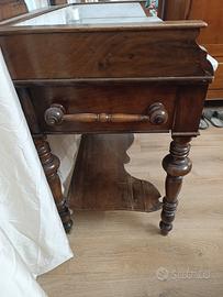 mobile toilette francese