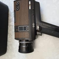 Videocamera Super 8 Chinon 872 Auto Zoom