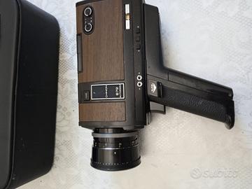Videocamera Super 8 Chinon 872 Auto Zoom