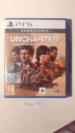 Uncharted: Raccolta L'Eredità dei Ladri - PS5