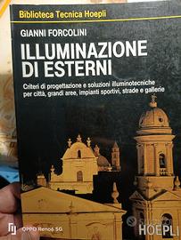 Illuminazione di esterni 