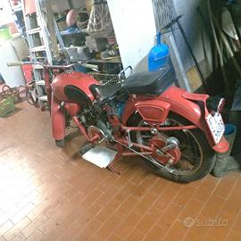 Moto Guzzi Altro modello - 1954