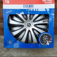 copricerchi 16" Sparco 