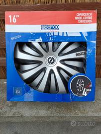 copricerchi 16" Sparco 
