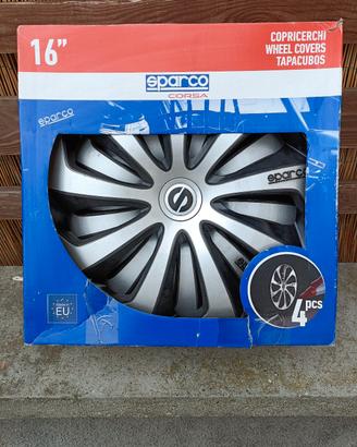 copricerchi 16" Sparco 