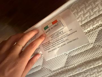 Materasso memory Top Air Made in Italy