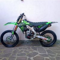 Kawasaki kxf 250