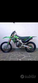 Kawasaki kxf 250