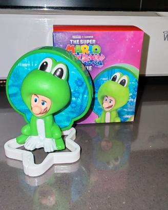 Frog Luigi Super Mario Galaxy Mc Donald's 2026 