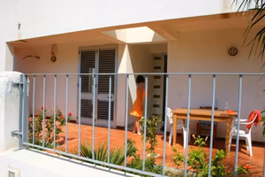 Sulmare villa 2camere climatiz giardino/2p.auto