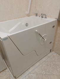 vasche disabili