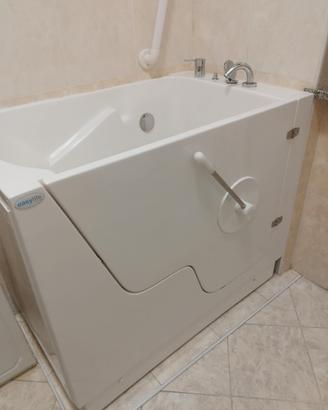 vasche disabili