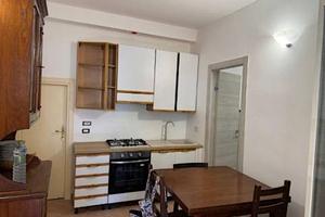 TRIONFALE OTTAVIA TRILOCALE ARREDATO Con TERRAZZO