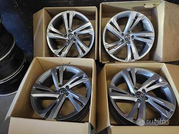 CERCHI VW 19 TIGUAN