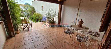 MAKARI - Villetta a schiera vista mare