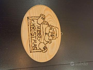 pirografia legno fai da te