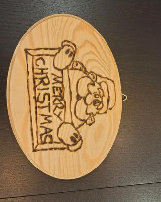 pirografia legno fai da te
