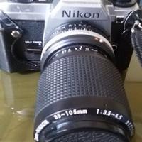 Fotocamera nikon fg20