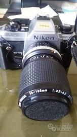 Fotocamera nikon fg20