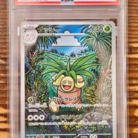 Pokemon Exeggutor Mega Brave Japanese PSA10