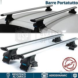 Barre Tetto Portatutto per NISSAN JUKE Alluminio