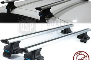 Barre Tetto Portatutto per NISSAN JUKE Alluminio