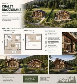 Proposta di due lotti edificabili