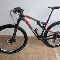 Mtb Wilier 110 fx