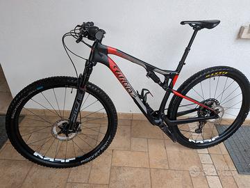 Mtb Wilier 110 fx
