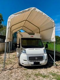 Semintegrale adria coral s680st full optional