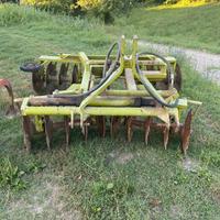 Attrezzo Agricolo - estirpatore