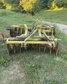 Attrezzo Agricolo - estirpatore